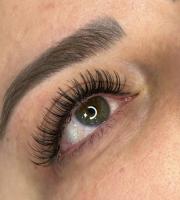 سالن زیبایی هلسا در جنت آباد - مدل کاشت مژه کلاسیک