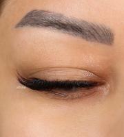 سالن زیبایی آفرینا زعفرانیه - مدل کاشت مژه