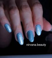 سالن زیبایی نیروانا در پیروزی - نمونه کار ناخن - 4