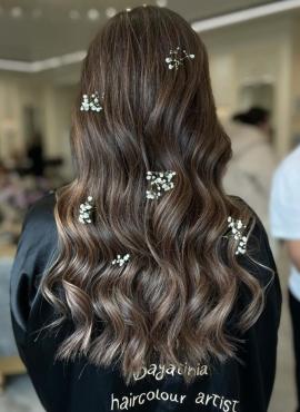 سالن زیبایی حسنا بیاتی نیا در فرمانیه