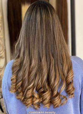 سالن زیبایی سیندخت در صادقیه