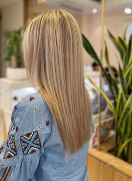 نمونه کار رنگ و لایت