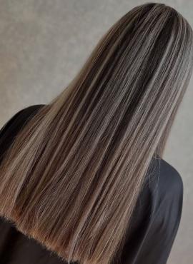 سالن زیبایی شاناز در پاسداران