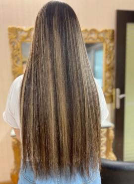 سالن زیبایی شهربانو در سعادت آباد