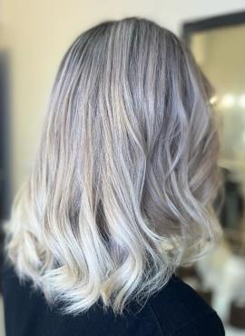 نمونه کار رنگ و لایت