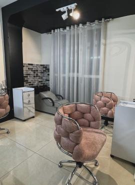 نمای داخل سالن