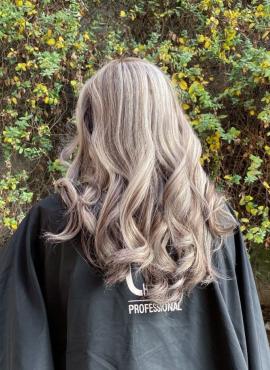 نمونه کار رنگ و لایت