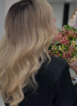 سالن زیبایی صنم چهروی در سعادت آباد