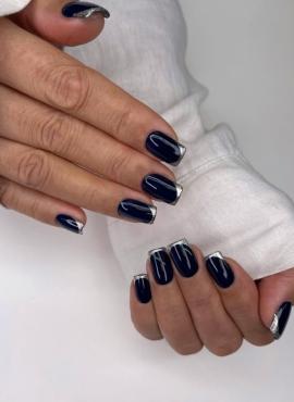 نمونه کار ناخن