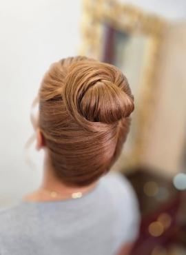 نمونه کار شینیون