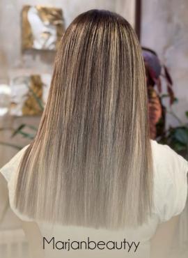 سالن زیبایی مرجان در مرزداران