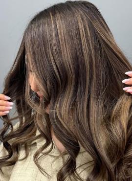 سالن زیبایی ناک در پاسداران