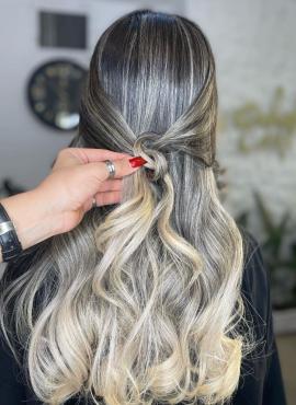 سالن زیبایی نیلان در پاسداران