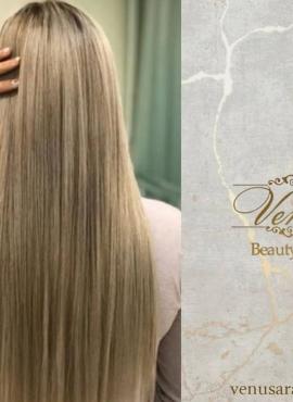 سالن زیبایی ونوس سرا در نازی آباد