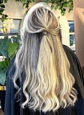 سالن زیبایی ملینا رحمانی در سعادت آباد