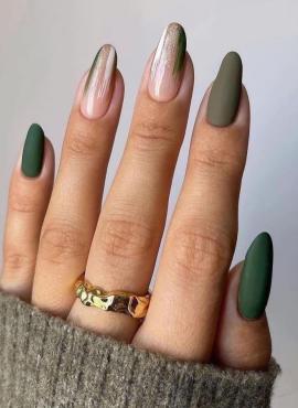 نمونه کار ناخن