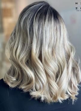 سالن زیبایی زن در ولنجک