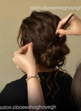 سالن زیبایی شقایق در نازی آباد