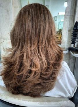 سالن زیبایی فریبا صارمی در هفت حوض