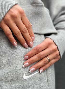 نمونه کار ناخن