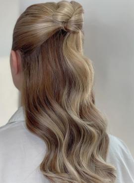 سالن زیبایی لِوُنا در زعفرانیه