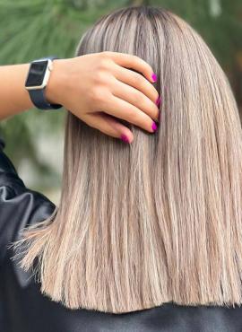 سالن زیبایی مه آسا مختاری در شیخ بهایی