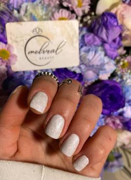 سالن زیبایی مهرال شهرک گلستان