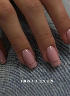 نمونه کار ناخن