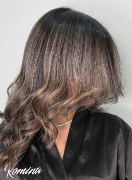 سالن زیبایی ام بیوتی در شهرک غرب