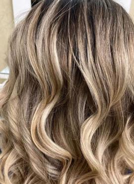 سالن زیبایی لیدا در میرداماد