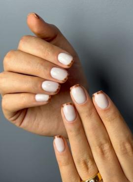 نمونه کار ناخن