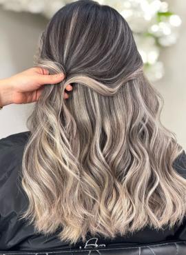 سالن زیبایی و آکادمی مرضیه امیراحمدی در پاسداران