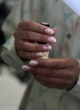 نمونه کار ناخن