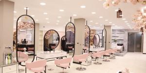 سالن زیبایی در پاسداران