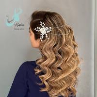 سالن زیبایی گلسا - نمونه کار رنگ و استایل