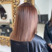 سالن زیبایی سارا مهدوی در ستارخان - نمونه کار رنگ