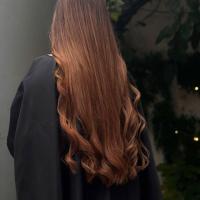 سالن زیبایی میسلند - رنگ مو 