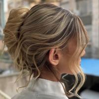 سالن زیبایی شاین در شهرآرا - نمونه کار شینیون