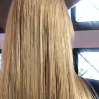 سالن زیبایی کلارا - نمونه رنگ مو