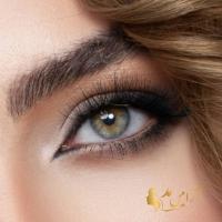 سالن زیبایی آرامیس مد - نمونه کار کاشت مژه