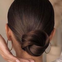 سالن زیبایی الماس در پیروزی - نمونه کار شینیون