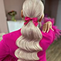 سالن زیبایی شهره مرادیان در شهرک غرب - رنگ و لایت روشن