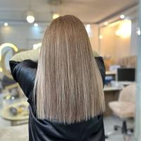 سالن زیبایی مریم خوشنود در شهر ری - نمونه کار رنگ و لایت