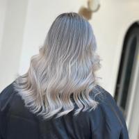 سالن زیبایی وُشه - نمونه کار لایت روشن - 3