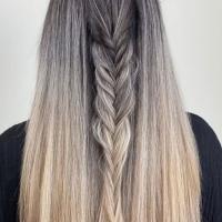 سالن زیبایی آرکی در تهرانپارس - نمونه کار استایل مو