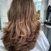 سالن زیبایی فریبا صارمی در هفت حوض - نمونه کار مو - 3