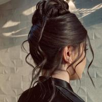 سالن زیبایی نازنین رضایی در جهانشهر کرج - نمونه کار شینیون