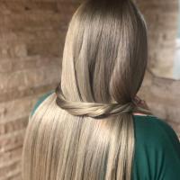 سالن زیبایی چهرآذر - نمونه کار رنگ و استایل