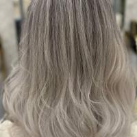 سالن زیبایی زینسا - نمونه کار رنگ و لایت_2