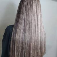 سالن زیبایی شادی تاجیک در تهرانپارس - نمونه کار رنگ و لایت - 2